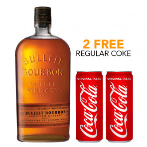 Bulleit Bourbon - 1L | Kentucky Straight Bourbon Whiskey