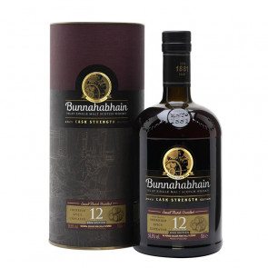 Bunnahabhain - 12 Year Old Cask Strength | Single Malt Scotch Whisky