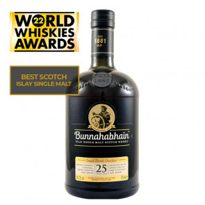 Bunnahabhain 25 Year Old | Single Malt Scotch Whisky