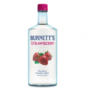 Burnett's - Strawberry | American Flavored Vodka