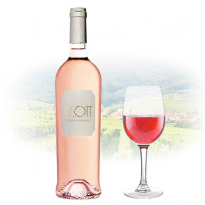 BY.OTT Rosé - Côtes de Provence | Wine