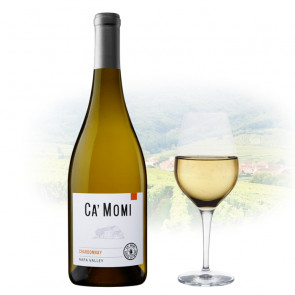 Ca' Momi - Chardonnay | Californian White Wine