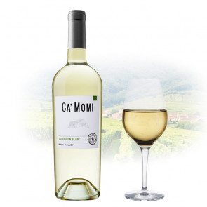 Ca' Momi - Sauvignon Blanc | Californian White Wine