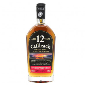 Cailleach - 12 Year Old | Single Malt Scotch Whisky