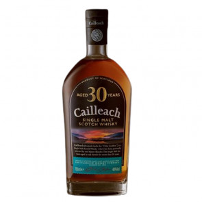 Cailleach - 30 Year Old | Single Malt Scotch Whisky