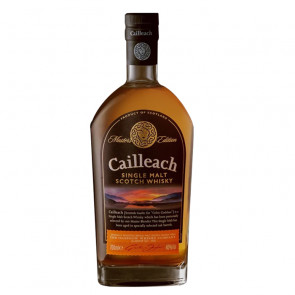 Cailleach - Master Edition | Single Malt Scotch Whisky