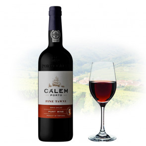 Calem Fine Tawny Porto | Port Wine