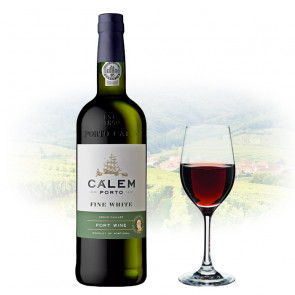Calem Fine White Porto | Port Wine