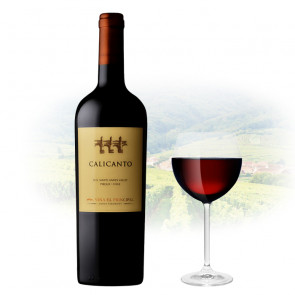 El Principal - Calicanto | Chilean Red Wine