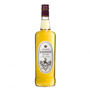 Dauphin Pays d'Auge Calvados | French Apple Brandy