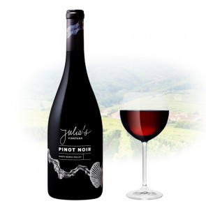 Cambria - Julia's Vineyard Pinot Noir - 2020 | Californian Red Wine