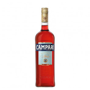 Campari Bitter - 750ml | Italian Liqueur