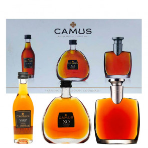 Camus - Miniature Elegance Set Collection | Cognac