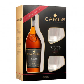 Camus - VSOP Elegance with Glass | Cognac