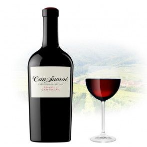 Can Sumoi - Sumoll Garnatxa, Penedes | Spanish Red Wine