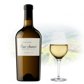 Can Sumoi - Xarel Lo, Penedes | Spanish White Wine