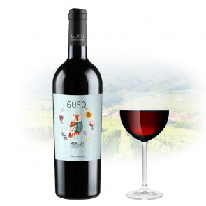 Cantina Tollo - Gufo Merlot | Italian Red Wine