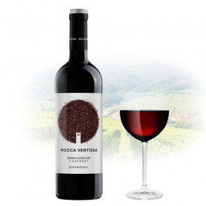 Cantina Tollo - Rocca Ventosa Cabernet | Italian Red Wine