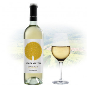 Cantina Tollo - Rocca Ventosa Chardonnay | Italian White Wine