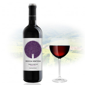Cantina Tollo - Rocca Ventosa Merlot | Italian Red Wine