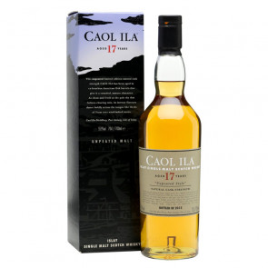 Caol Ila 17 Year Old 1997 Unpeated | Single Malt Scotch Whisky