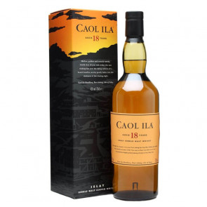 Caol Ila - 18 Year Old | Single Malt Scotch Whisky
