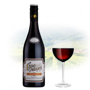 Cape Heights - Cabernet Sauvignon | South African Red Wine