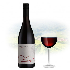 Cape Heights - Shiraz | South African Red Wine