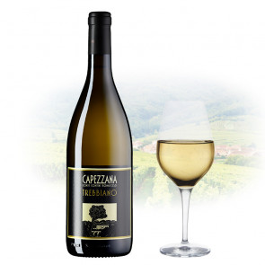 Capezzana - Trebbiano | Italian White Wine