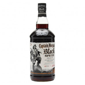 Captain Morgan - Black Spiced | Caribbean Rum