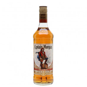 Captain Morgan - Original Spiced Gold | Caribbean Rum
