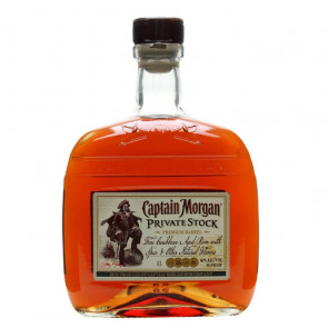Captain Morgan - Private Stock 1L | Caribbean Rum