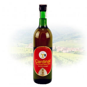 Cardinal - Pure Grape | Spanish Mass Wine 