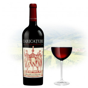 Caricature - Old Vine Zinfandel | Californian Red Wine