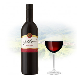 Carlo Rossi Red Moscato | Californian Red Wine