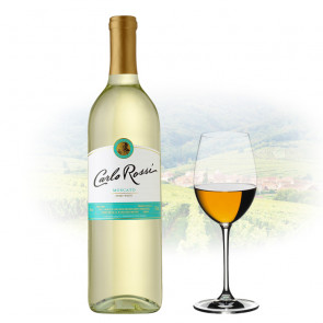 Carlo Rossi Moscato | Californian White Wine