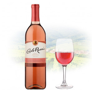 Carlo Rossi Pink Moscato | Californian Pink Wine