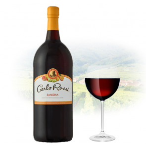 Carlo Rossi Sangria - 1.5L | Californian Red Wine