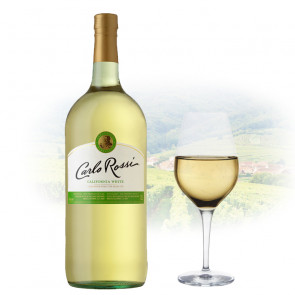 Carlo Rossi White - 1.5L | Californian White Wine
