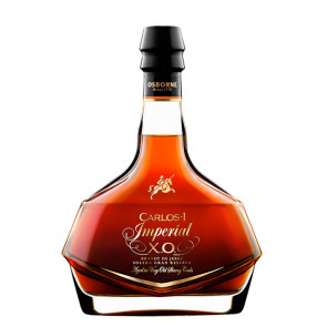 Carlos I - Imperial XO | Spanish Brandy