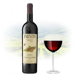 Carpineto - Farnito Merlot Valcolomba - 2015 | Italian Red Wine