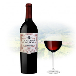Cartlidge & Browne - Cabernet Sauvignon | Californian Red Wine