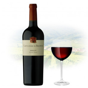 Cartlidge & Browne - Merlot | Californian Red Wine