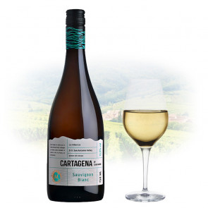 Casa Marin - Cartagena - Sauvignon Blanc - 2023 | Chilean White Wine