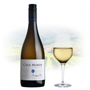 Casa Marin - Estero Vineyard - Sauvignon Gris - 2022 | Chilean White Wine