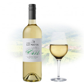 Aromo - Sauvignon Blanc Casa Lo Matta | Chilean White Wine