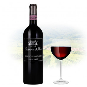 Casanova di Neri - Cerretalto Brunello di Montalcino | Italian Red Wine