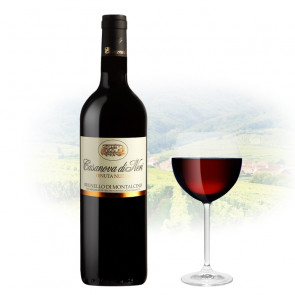 Casanova di Neri - Tenuta Nuova Brunello di Montalcino | Italian Red Wine