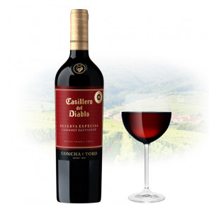 Casillero del Diablo - Cabernet Sauvignon Reserva Especial | Chilean Red Wine