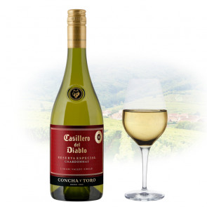 Casillero del Diablo - Chardonnay Reserva Especial | Chilean White Wine